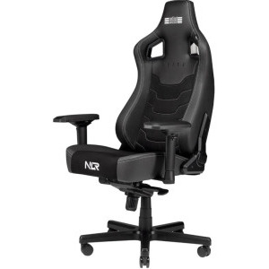 Next Level Racing Elite Black Leather & Suede