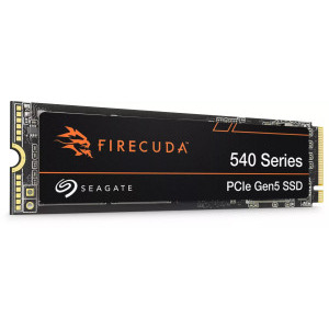 Seagate FireCuda 540 2TB PCI Express 5.0 x4 M.2 2280