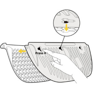PetKit Set 3x capace protectie, compatibil Pura Max