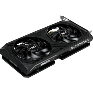Palit GeForce RTX 4060 DUAL 8GB GDDR6 128-bit DLSS 3.0