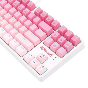 Redragon Cass TKL RGB Mecanica Brown Switch