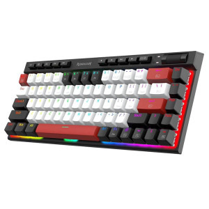 Redragon Magic-Wand Mini PRO RGB Mecanica Red Switch