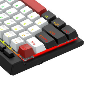 Redragon Magic-Wand Mini PRO RGB Mecanica Red Switch
