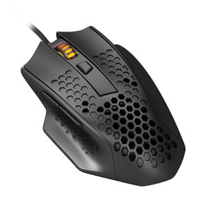 Redragon Bomber Black