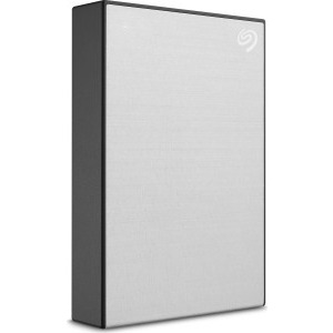 Seagate One Touch Portable 4TB USB 3.0 Silver