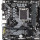 Placa de baza GIGABYTE B760M H DDR4
