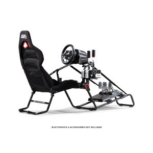 Next Level Racing GTLite Pro Racing Cockpit Black