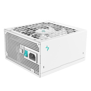 Deepcool PX1000G White, 80+ Gold, Cybenetics Gold, 1000W