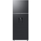 Frigider Samsung RT47CG6726B1EO, 462 L, Clasa E, No Frost, All Around Cooling, Dozator de apa, Dark Inox