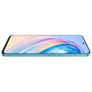 Honor X8a, 128GB, 6GB RAM, Dual SIM, 4G, 4-camere, Cyan Lake