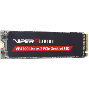 Patriot Viper VP4300 Lite 4TB PCI Express 4.0 x4 M.2 2280