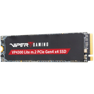 Patriot Viper VP4300 Lite 4TB PCI Express 4.0 x4 M.2 2280