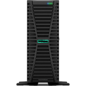 HP ProLiant ML350 Gen11, Procesor Intel® Xeon® Silver 4514Y 2.0GHz Emerald Rapids, 64GB RDIMM RAM, 2x 2.4TB SAS HDD, MR408i-o, 8x Hot Plug SFF
