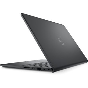 DELL 15.6'' Vostro 3530, FHD 120Hz, Procesor Intel® Core™ i5-1334U (12M Cache, up to 4.60 GHz), 8GB DDR4, 512GB SSD, Intel Integrated Graphics, Linux, Carbon Black, 3Yr ProSupport
