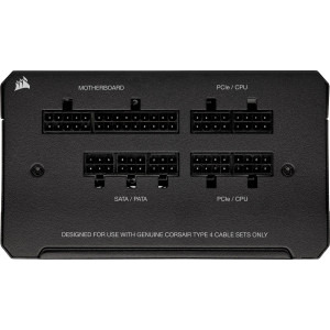 Corsair RM Series RM650, 80+ Gold, 650W