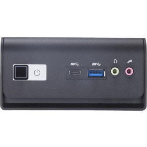 GIGABYTE BRIX, Intel N4000 1.1GHz, no RAM, no Storage, UHD Graphics, Wi-Fi, HDMI, no OS