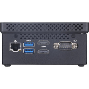 GIGABYTE BRIX, Intel J4105 1.5GHz, no RAM, no Storage, UHD Graphics, Wi-Fi, HDMI, no OS