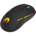 Mouse Gaming Marvo G924 RGB Black