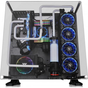 Thermaltake Core P5 TG V2 Black Edition