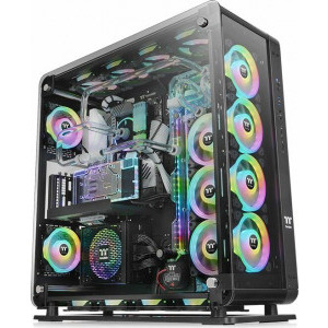 Thermaltake Core P8 Tempered Glass