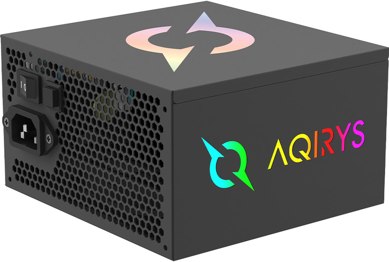 Sursa AQIRYS Pulsar, 80+, 550W