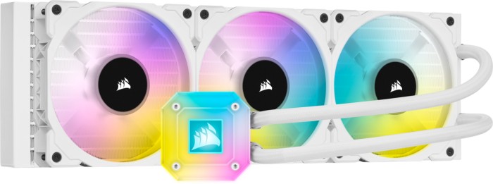 Cooler CPU Corsair iCUE H150i Elite Capellix White