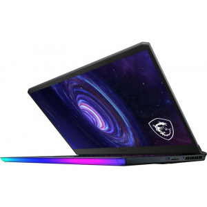 MSI Gaming 17.3'' GE76 Raider 10UH, FHD 300Hz, Procesor Intel® Core™ i9-10980HK (16M Cache, up to 5.30 GHz), 64GB DDR4, 2TB SSD, GeForce RTX 3080 16GB, No OS, Titanium