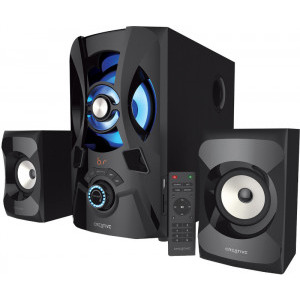 Creative Boxa   SBS E2900 2.1 Black