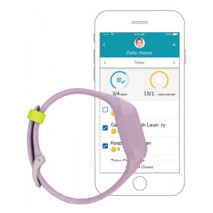 Garmin Vivofit jr. 3 Lilac Floral