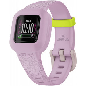Garmin Vivofit jr. 3 Lilac Floral