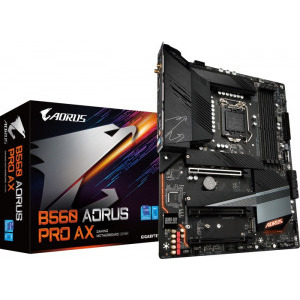 GIGABYTE B560 AORUS PRO AX