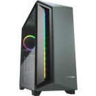 Carcasa Cougar DarkBlader X7 Midnight Green