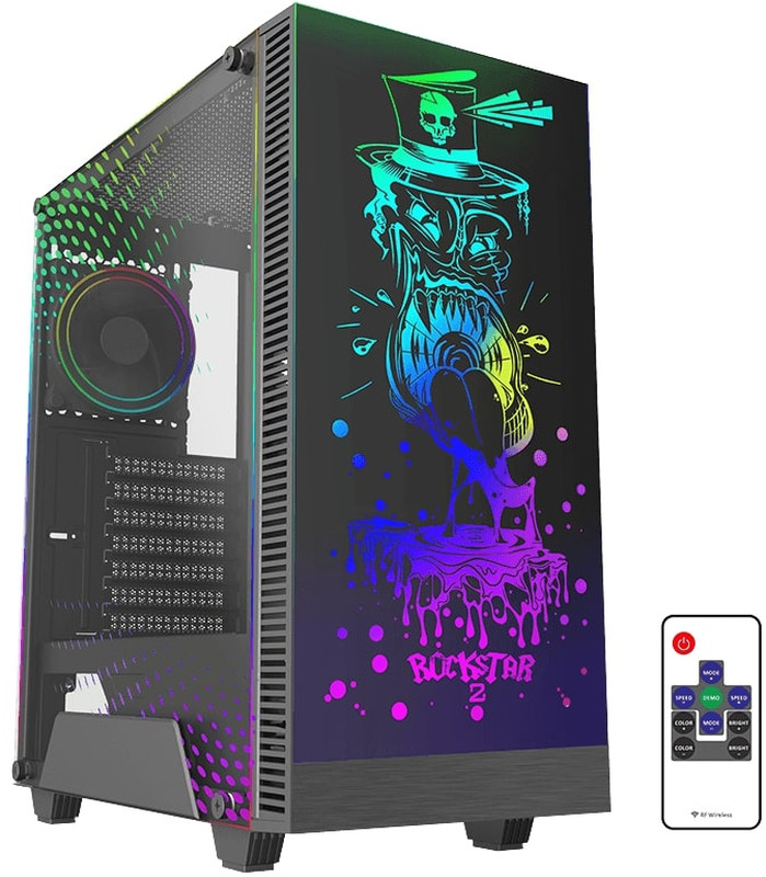 Carcasa Gamemax RockStar 2