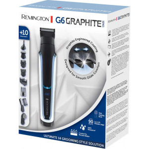 Remington 10-in-1 Graphite Series 6 PG6000