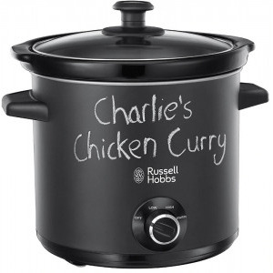 Russell Hobbs Multicooker, Slowcooker 24180-56, 200W, 3.5L, Negru
