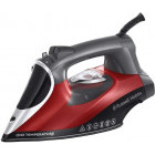 Russell Hobbs Fier de calcat One Temperature 25090-56, 2600W, 50g/min, Negru/Rosu