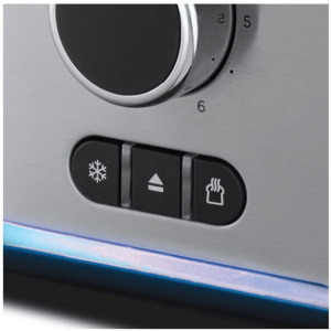 Russell Hobbs Prajitor de paine Velocity 24140-56, 2400W, Inox
