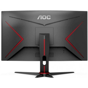 AOC Gaming C24G2AE/BK Curbat 23.6 inch 1 ms Negru FreeSync Premium 165 Hz