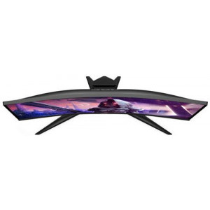 AOC Gaming C24G2AE/BK Curbat 23.6 inch 1 ms Negru FreeSync Premium 165 Hz