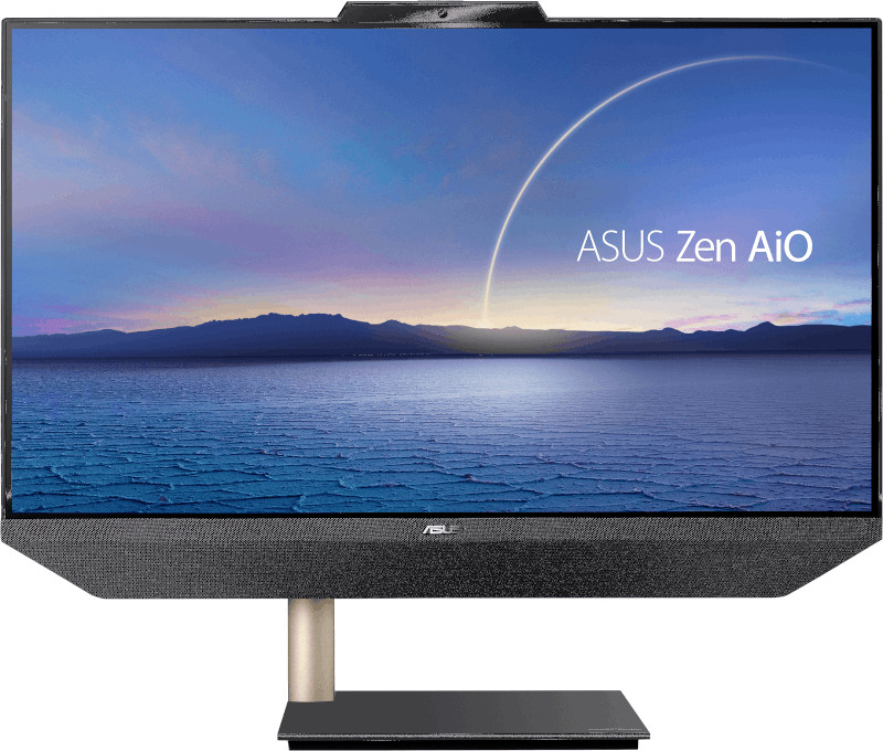 All-In-One PC ASUS Zen E5401, 23.8 inch FHD, Procesor Intel® Core i5-10500T 2.3GHz Comet Lake, 16GB RAM, 512GB SSD, UHD 630, Camera Web, Windows 10 Pro