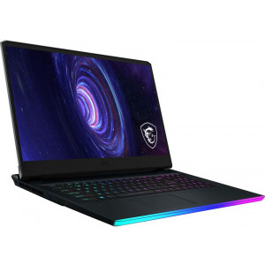 MSI Gaming 17.3'' GE76 Raider 11UH, UHD 120Hz, Procesor Intel® Core™ i9-11980HK (24M Cache, up to 5.00 GHz), 32GB DDR4, 2TB SSD, GeForce RTX 3080 16GB, No OS, Titanium Blue