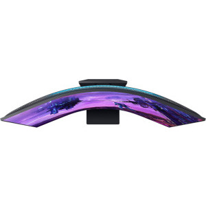 Samsung Gaming Odyssey Ark LS55BG970NUXEN Curbat 55 inch UHD VA 1 ms 165 Hz HDR FreeSync Premium Pro