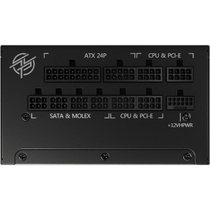MSI MPG A850G PCIE5, 80+ Gold, 850W