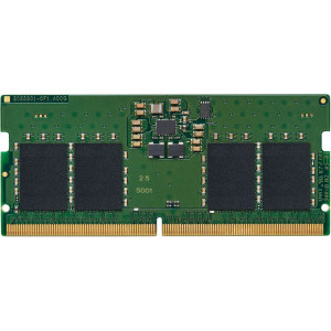 Memorie notebook Kingston ValueRAM, 8GB, DDR5, 5600MHz, CL46, 1.1v