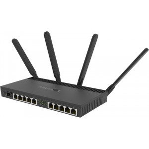 MikroTik Gigabit 4011iGS+5HacQ2HnD Dual-Band WiFi 5