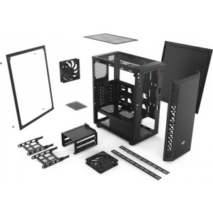 SilentiumPC Signum SG1M TG