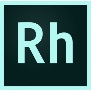 Adobe RoboHelp Office for teams, 1 PC, subscriptie 1 an