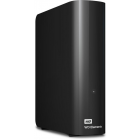 Hard disk extern WD Elements Desktop 10TB USB 3.0 Black