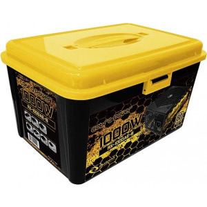 RAIDMAX Cobra AE-B Series, 80+ Gold, 1000W
