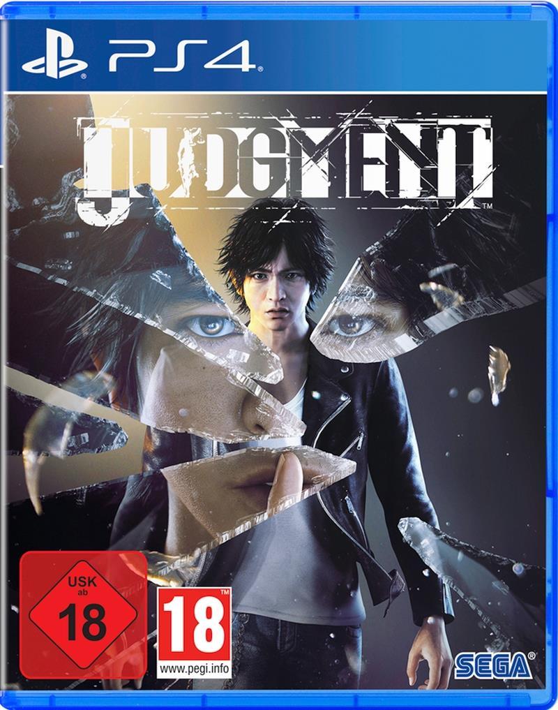 Joc Atlus JUDGMENT DAY 1 EDITION pentru PlayStation 4